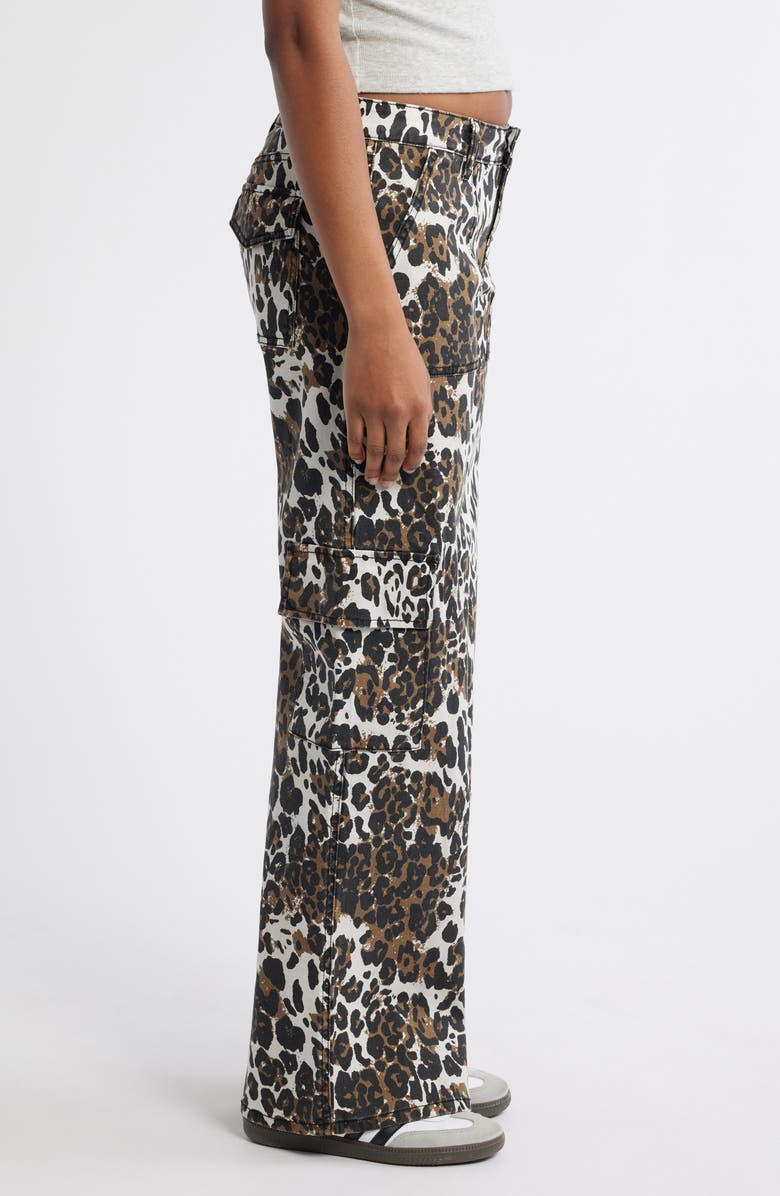 PTCL Wide Leg Cargo Pants, Alternate, color,