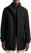 Reiss Player Water Resistant Coat