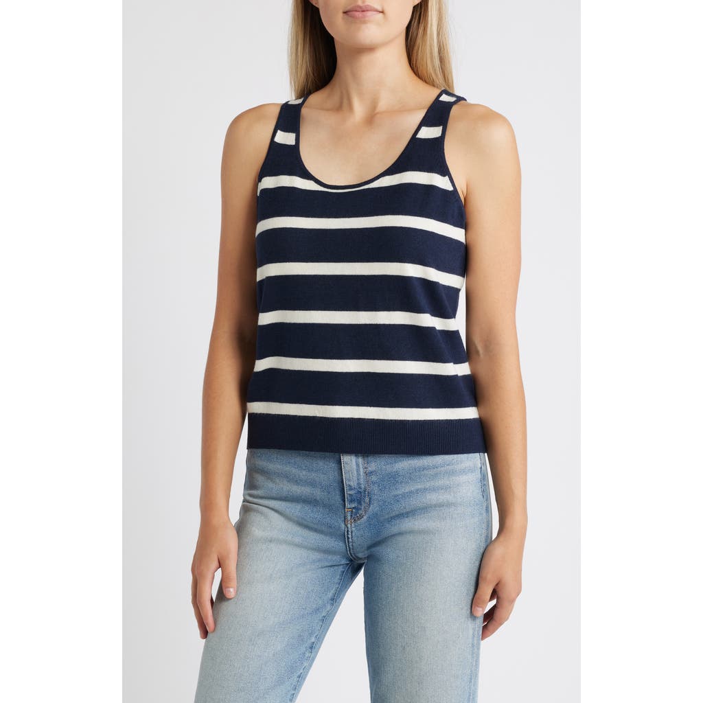 CASLON CASLON® CLASSIC SLEEVELESS SWEATER