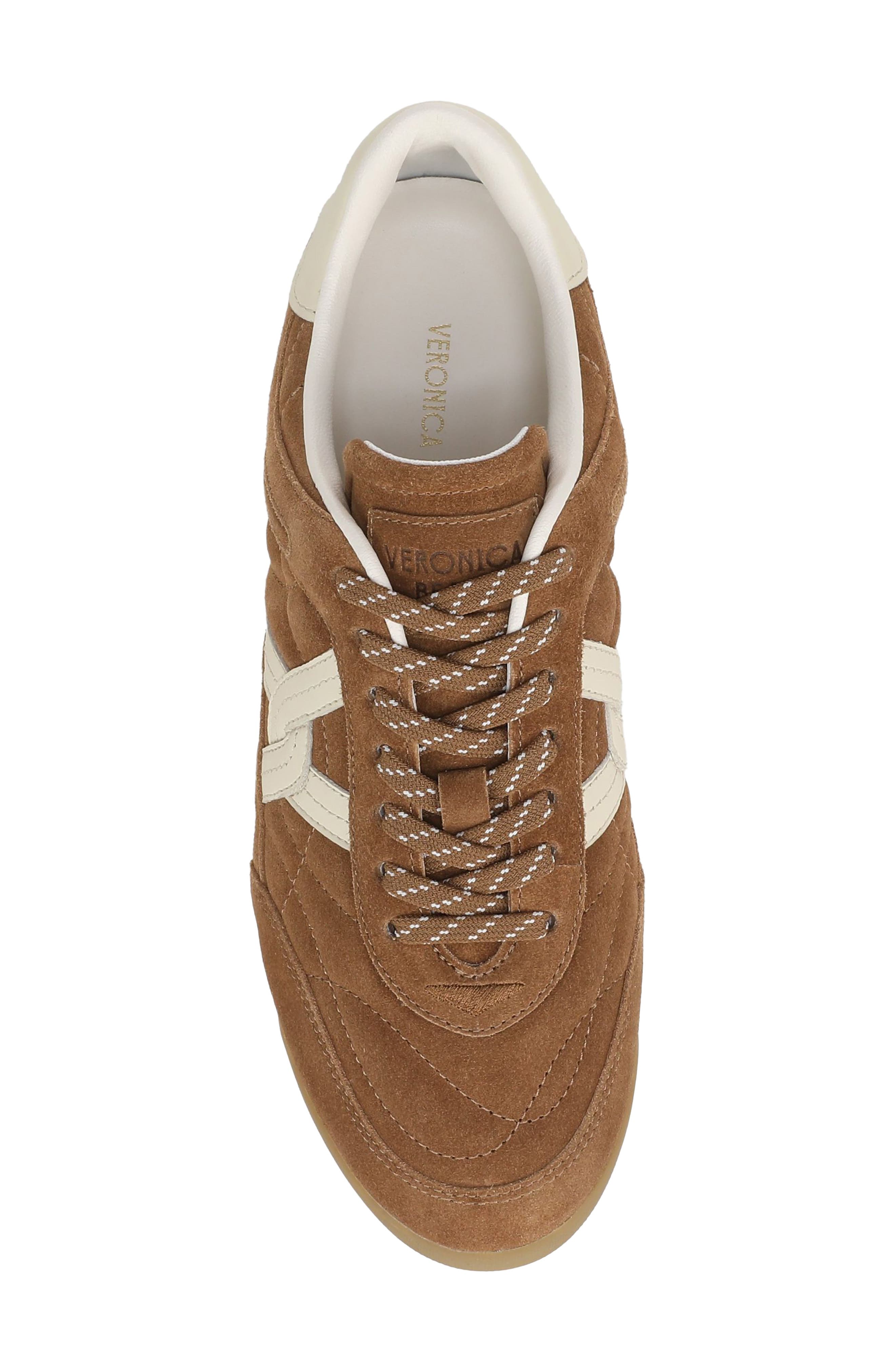 Natalia Sneaker, Alternate, color, CHESTNUT