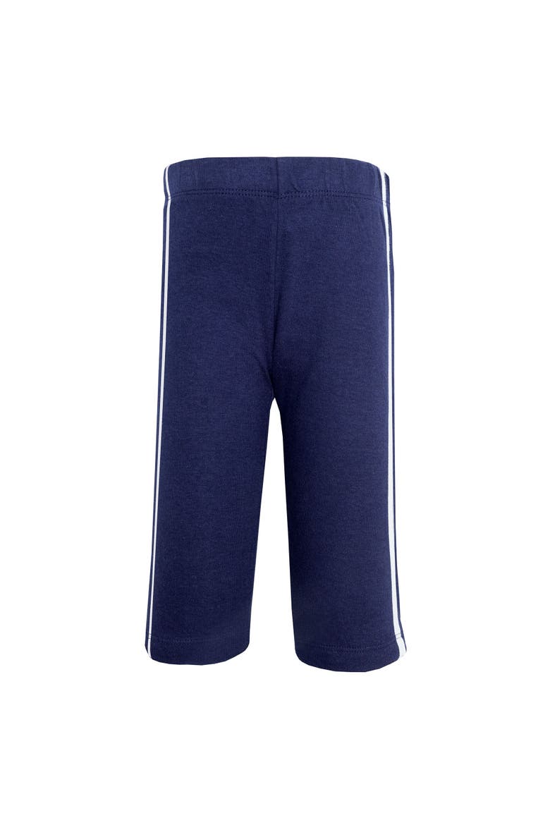 4Pk Cotton Athletic Pants, Alternate, color, Charcoal Red