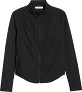 Zella Tiebreaker Performance Hybrid Jacket