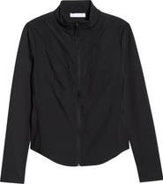 Zella Tiebreaker Performance Hybrid Jacket