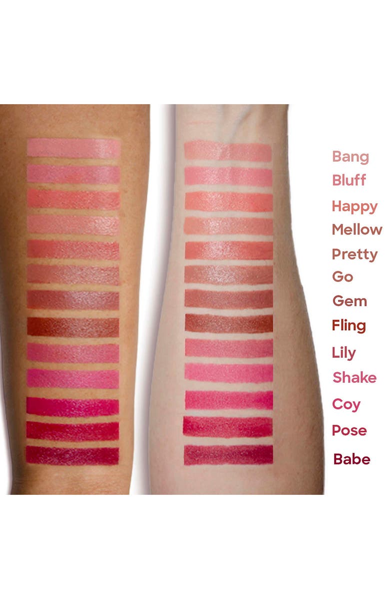 Neen Going Rouge Cheek & Lip Cream, Alternate, color, Go