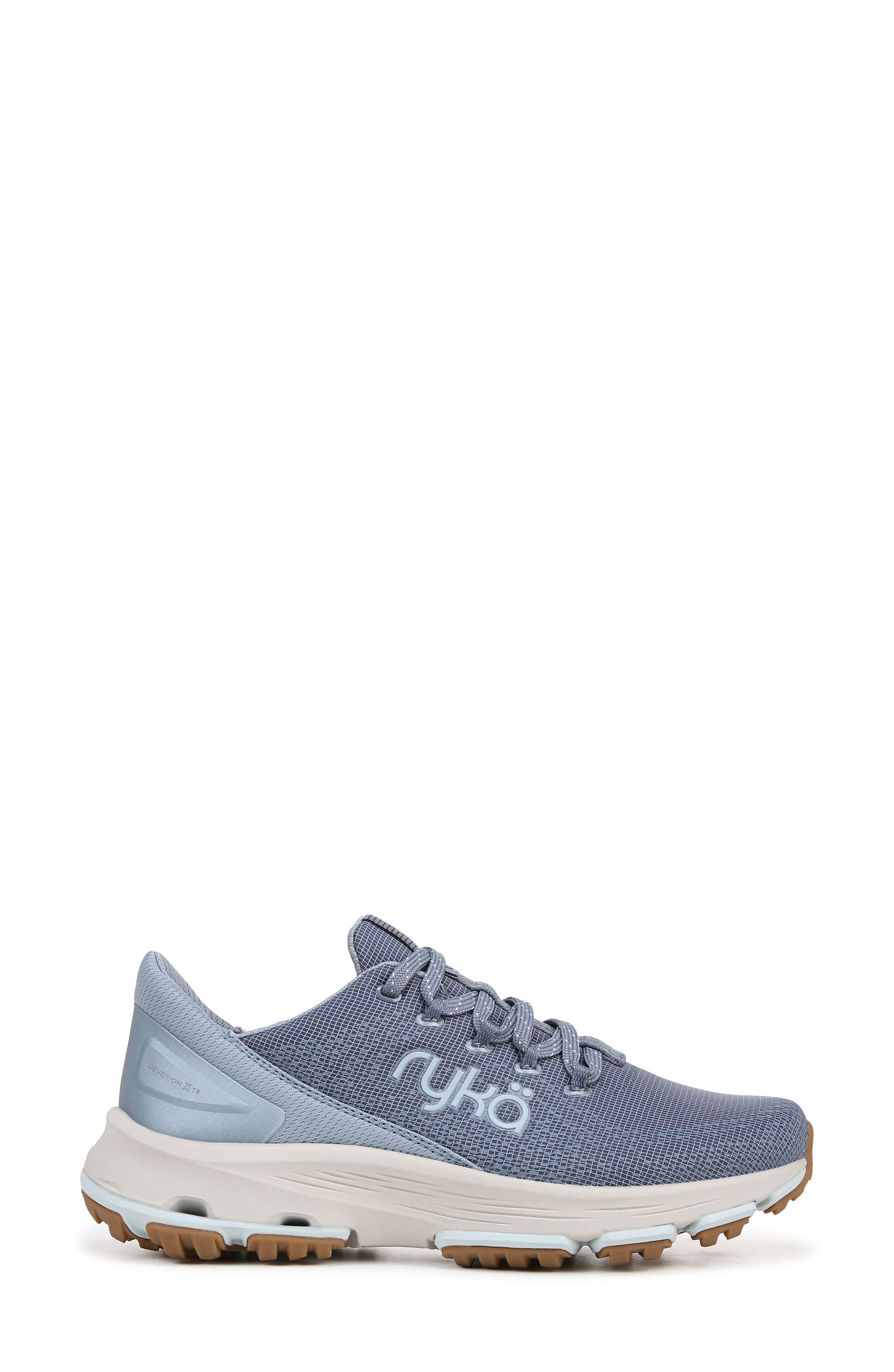 Devotion X TR Walking Sneaker, Alternate, color, FLINTSTONE BLUE