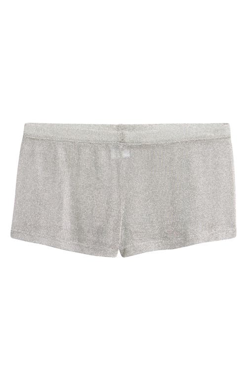 Bella Venice Sheer Mesh Shorts
