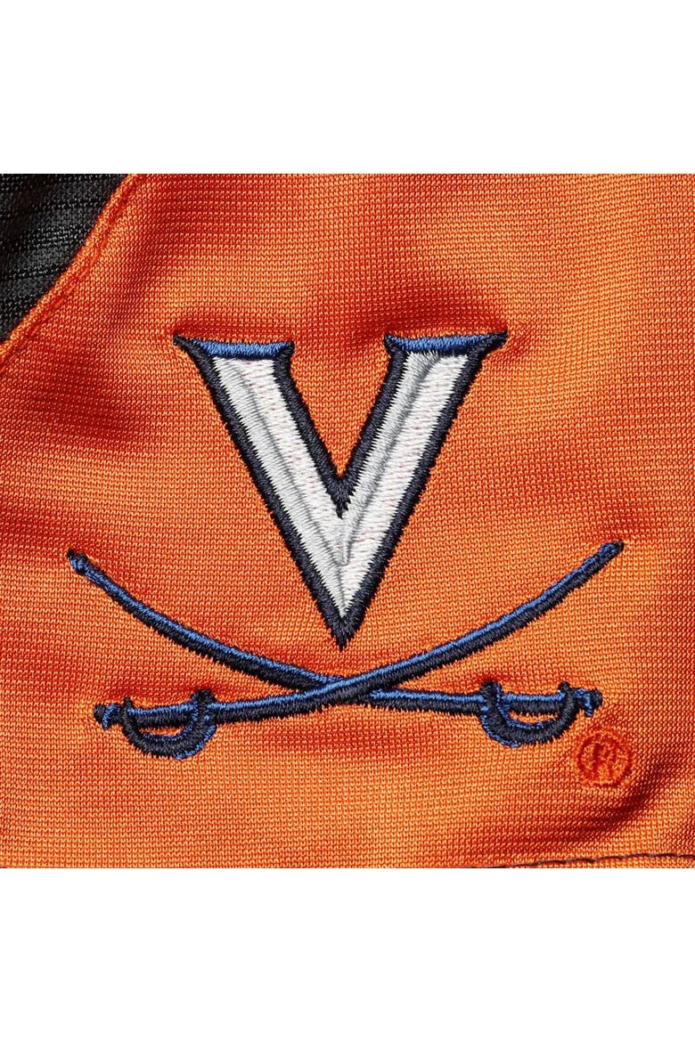 Men's Colosseum Charcoal Virginia Cavaliers Team Turnover Shorts, Alternate, color, Charcoal