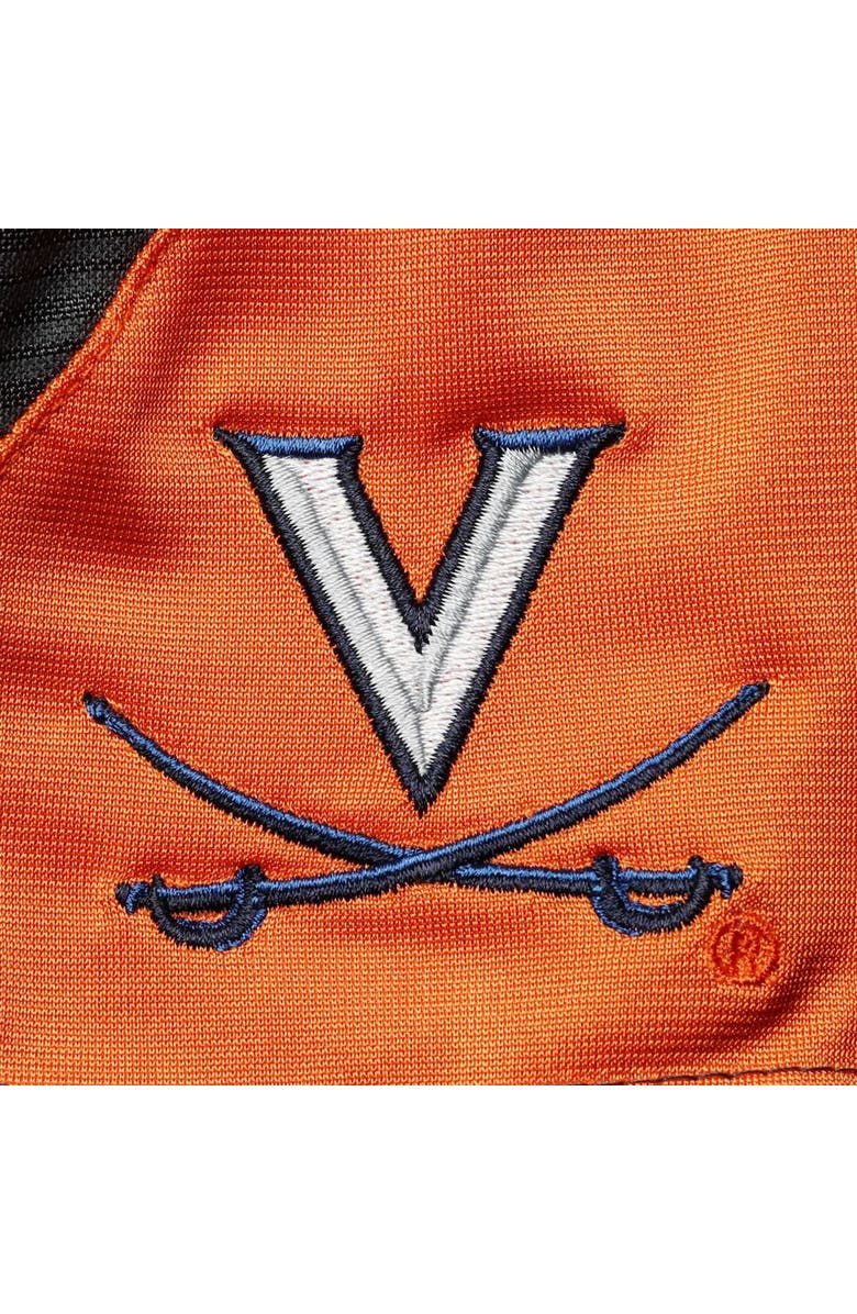 COLOSSEUM Men's Colosseum Charcoal Virginia Cavaliers Team Turnover Shorts, Alternate, color, Charcoal