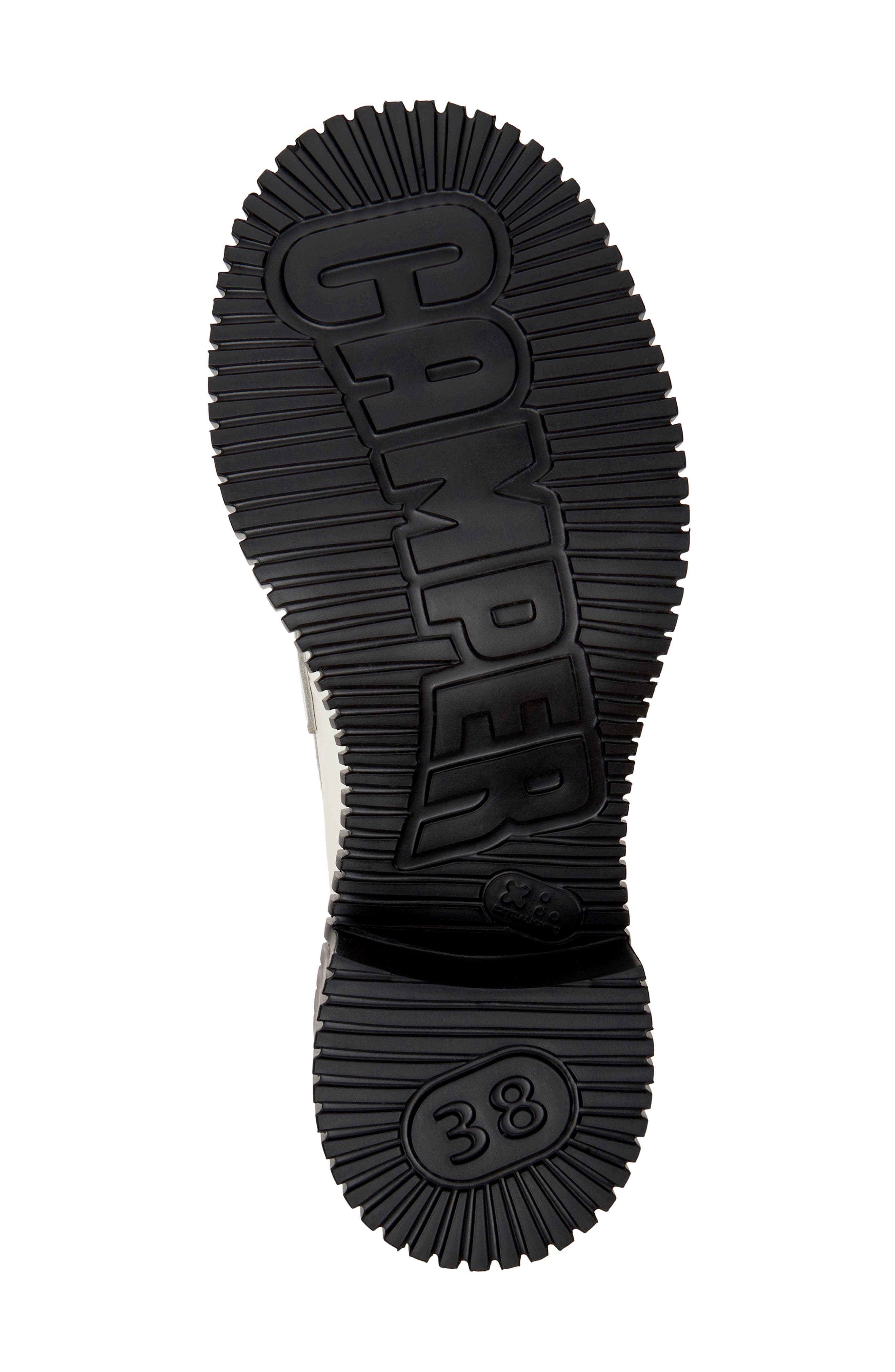 Pix London Penny Loafer, Alternate, color, MULTI - BLACK
