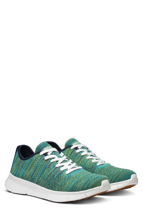 Swims Mare Knit Trainer Sneaker In Multi