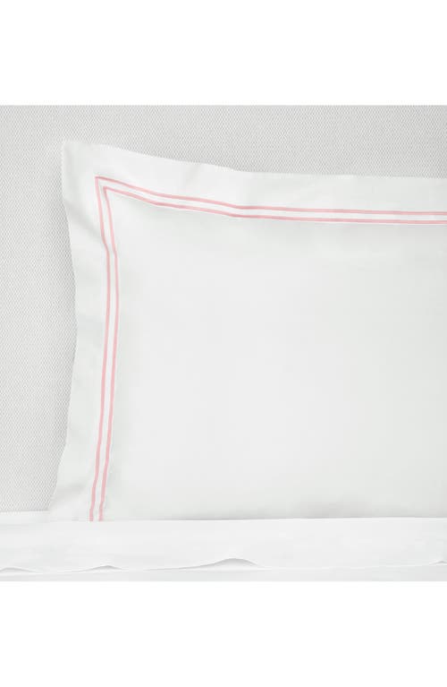 SFERRA SFERRA GRANDE HOTEL BOUDOIR SHAM