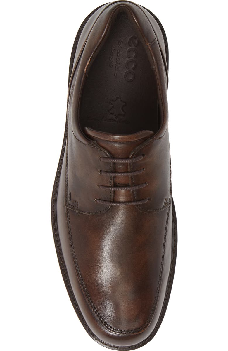 ECCO Holton Apron Toe Derby, Alternate, color,