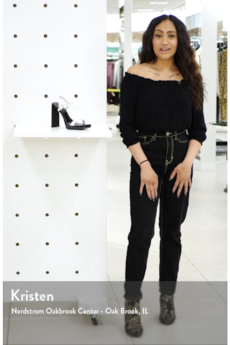 Danceria 2 Wall Heel Sandal video