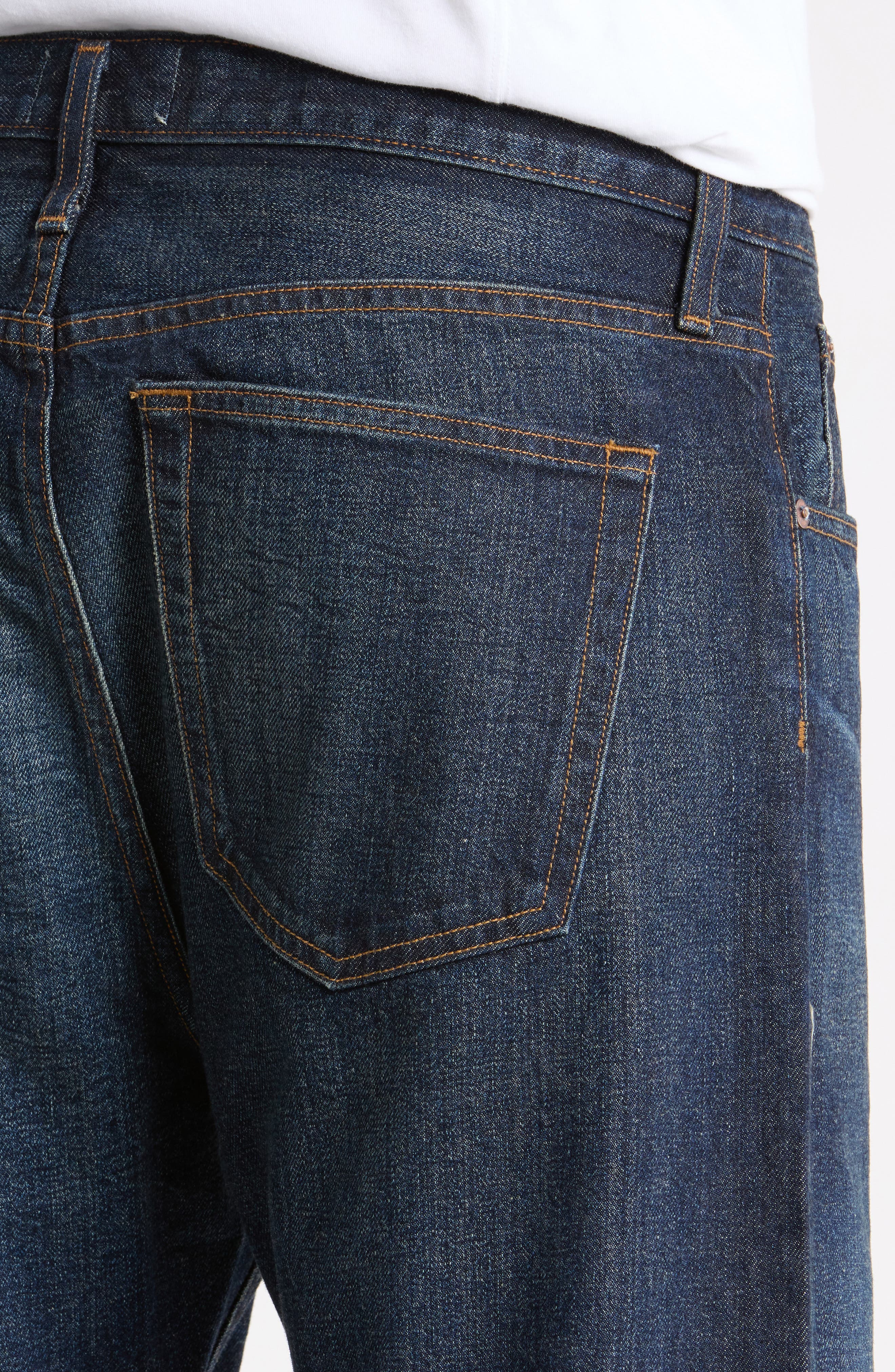 AGOLDE Magnus Straight Leg Jeans (Men) | Nordstrom