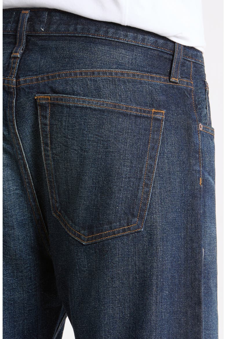 Magnus Straight Leg Jeans, Alternate, color, GALLERY DK SAT VINT IND