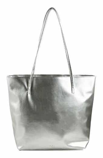 Mela Vegan Leather Tote Bag