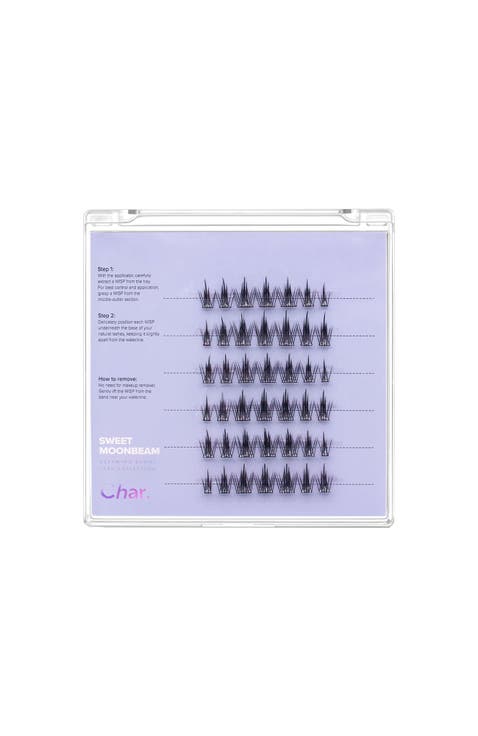 Dreaming Bunny Collection Pre-Glued Reusable Lashes
