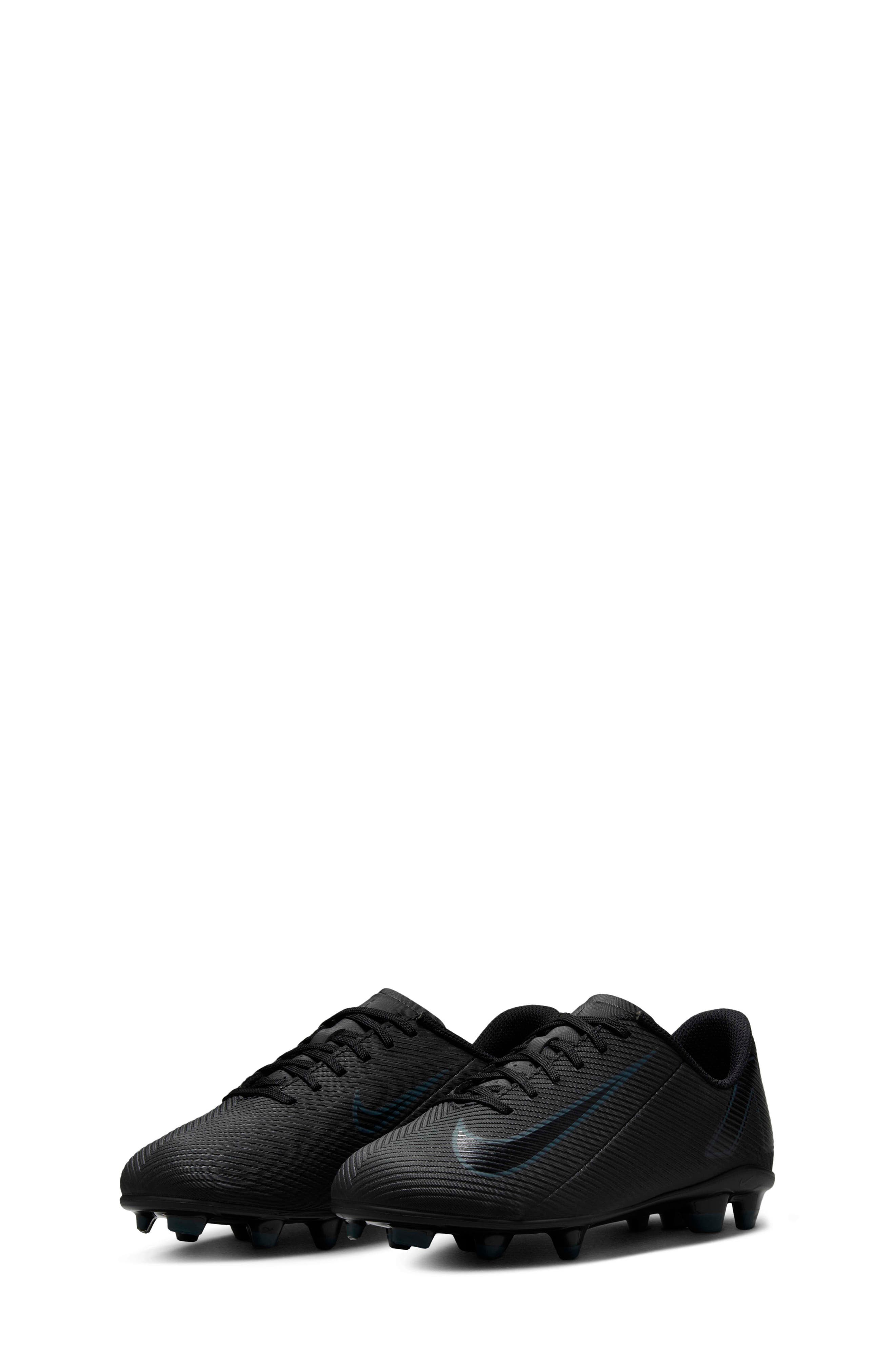 Nike Jr. Vapor 16 Club Soccer Cleat, Main, color, 