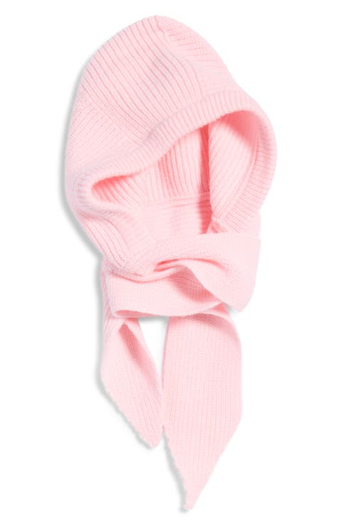 Bonnet Scarf