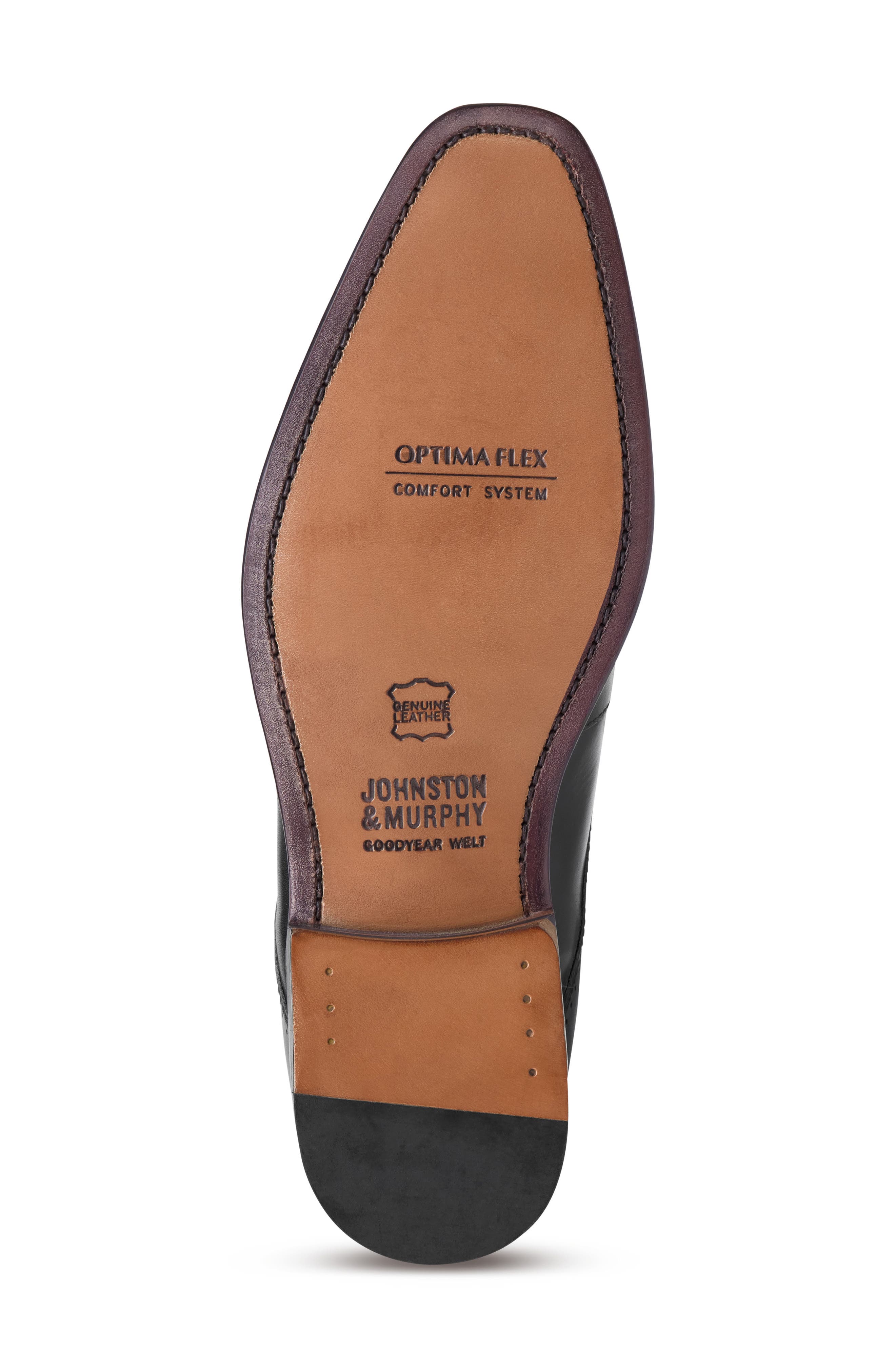 Ashton Moc Toe Derby, Alternate, color, BLACK HAND-FINISHED FULL GRAIN