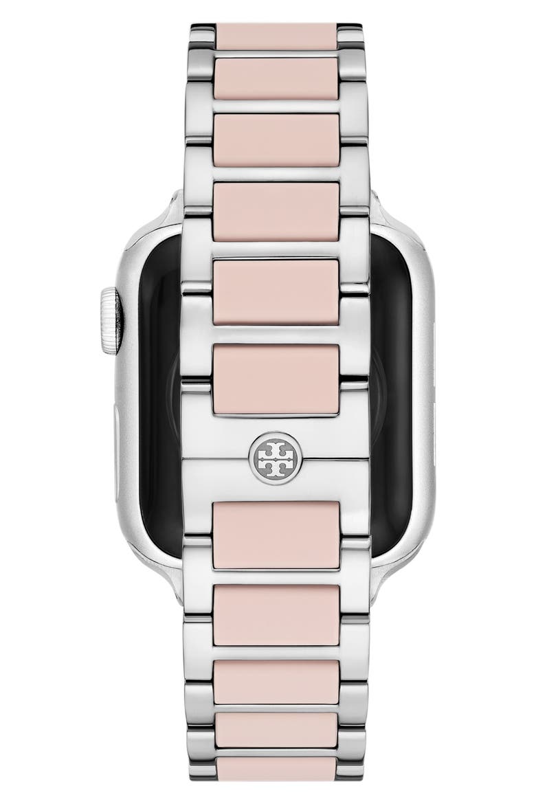 The Kira 18mm Apple Watch® Bracelet Watchband, Alternate, color, PINK