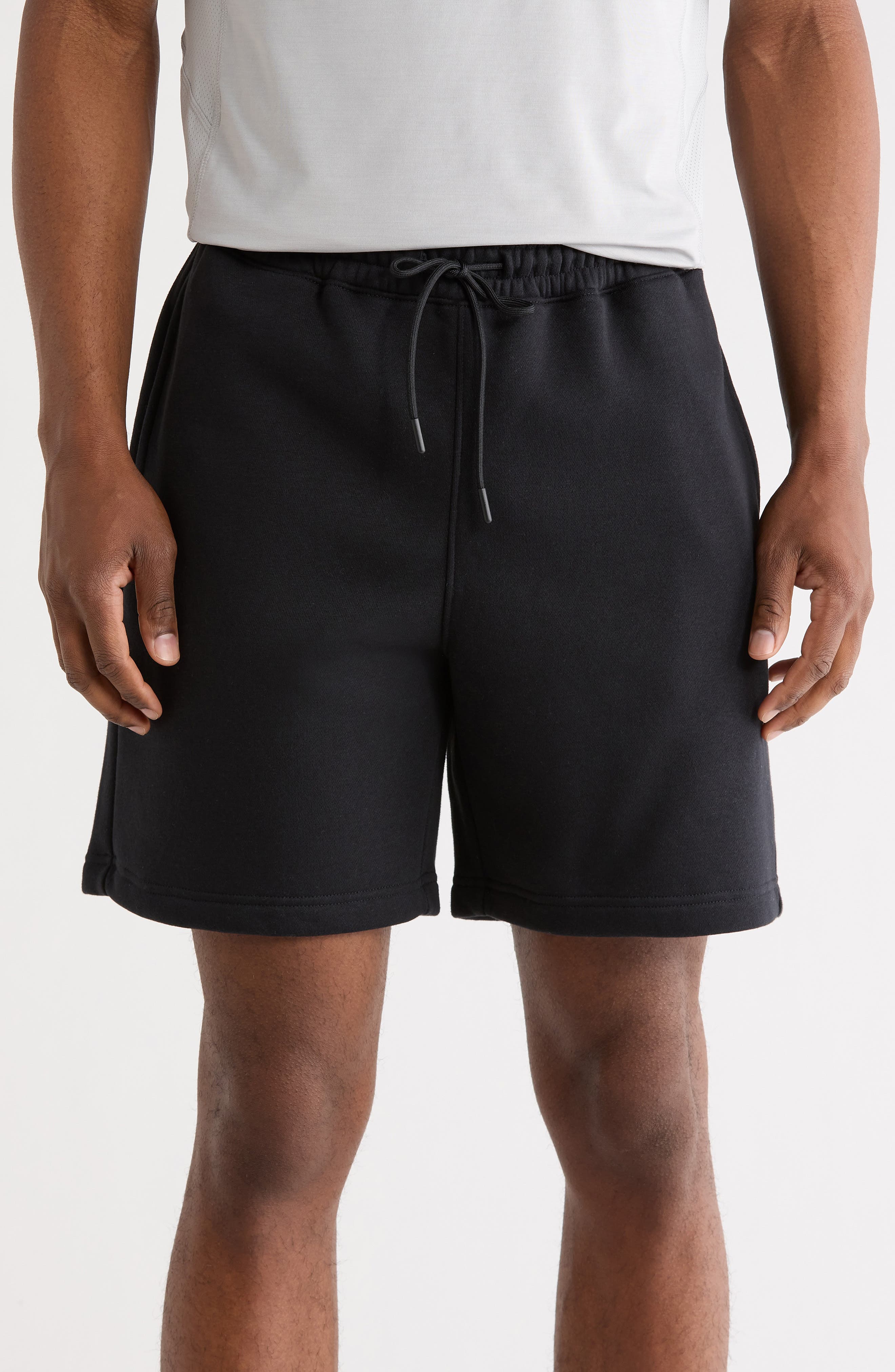 Z by Zella Freeform Fleece Shorts