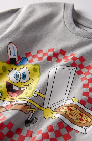 Kids' Cotton Graphic T-Shirt