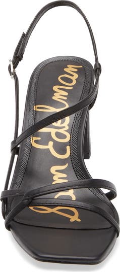 Emmie Slingback Sandal
