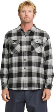 Quiksilver Waterman Dover Flannel