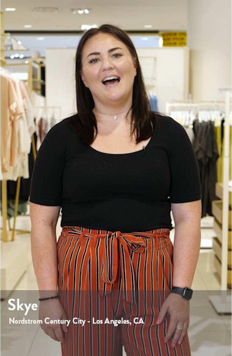 Coastal Tide Floral Faux Wrap Maxi Dress, sales video thumbnail