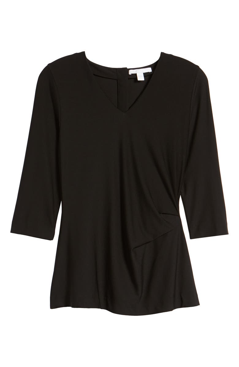 BOSS Epana Jersey Top, Alternate, color, 