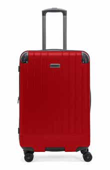 Kenneth Cole Flying Axis 20-Inch Hardside Spinner Carry-On Luggage