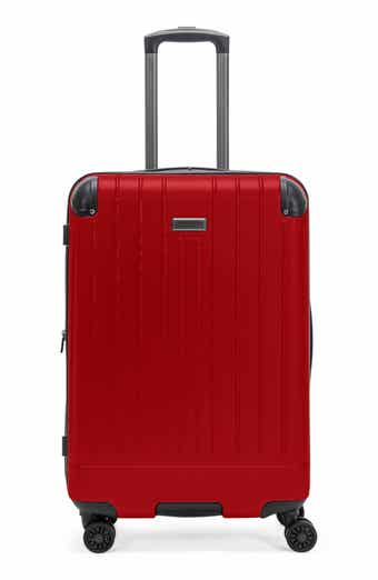 Kenneth Cole Flying Axis 24-Inch Hardside Spinner Luggage
