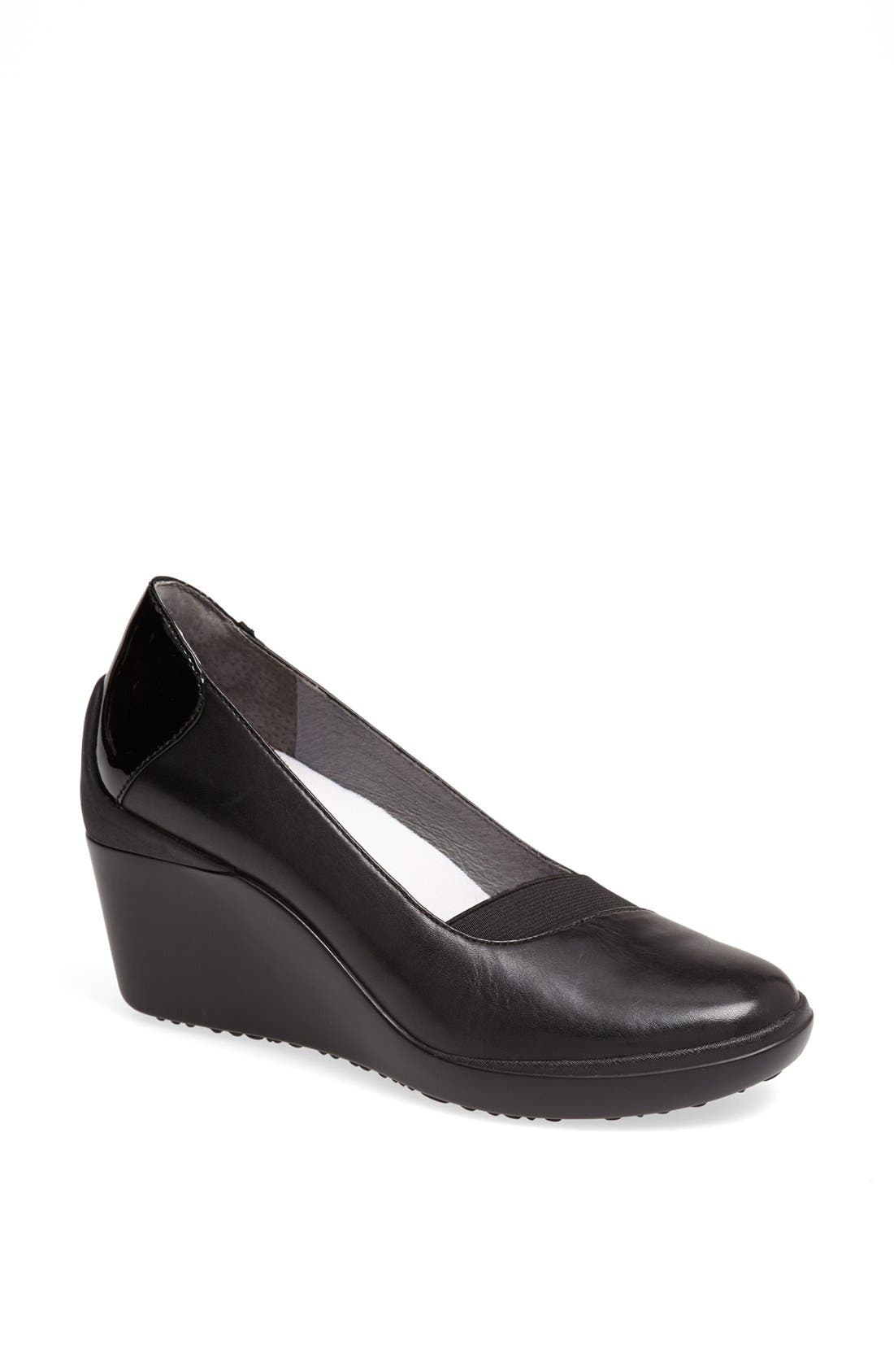 Tsubo 'Damira' Wedge Pump, Main, color, 