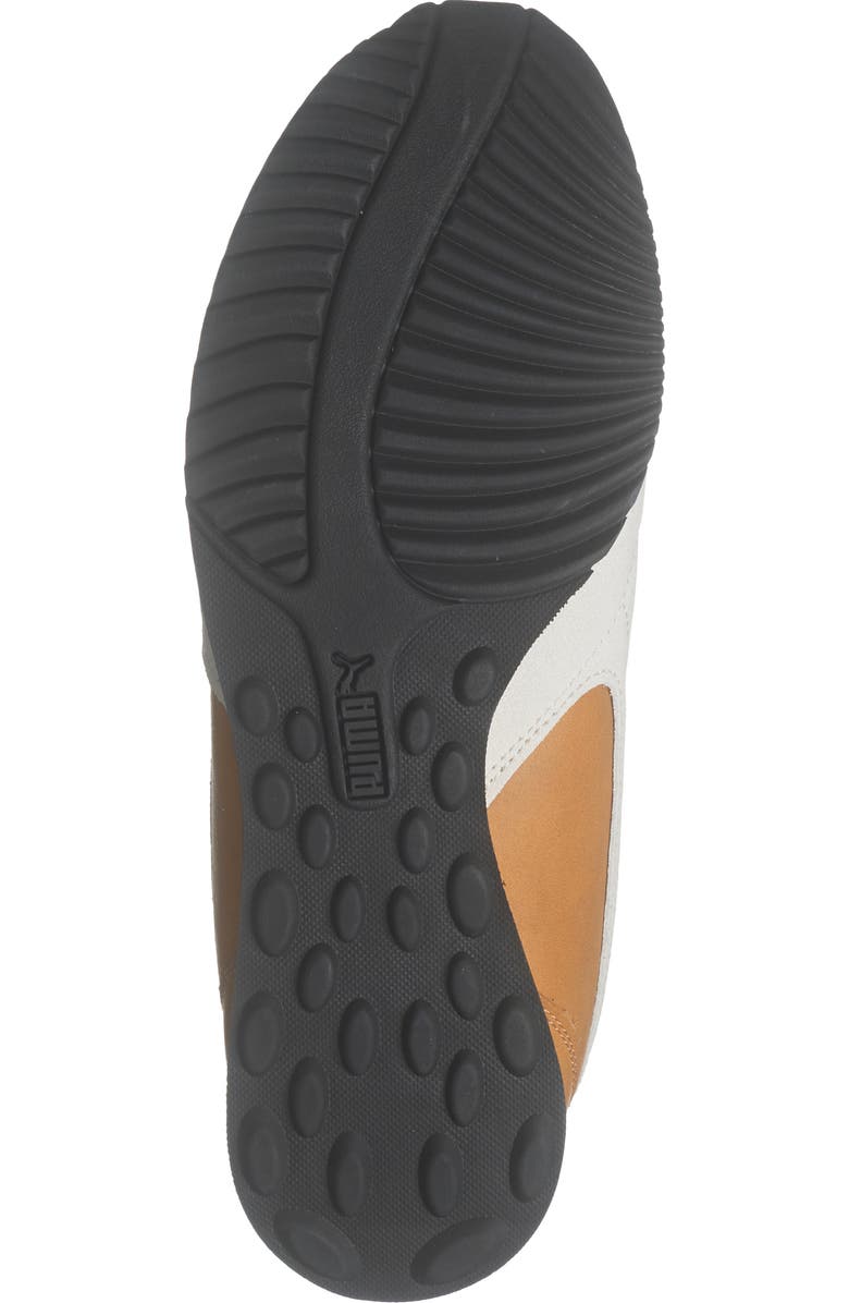 PUMA Sprint Premium Sneaker, Alternate, color, Caramel Latte/ Puma White