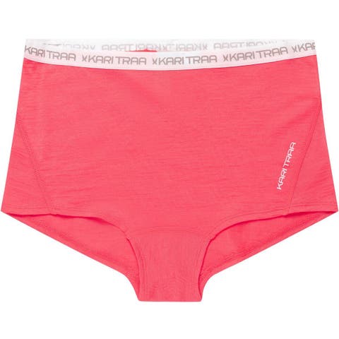 Embla Wool Boxer - Women's