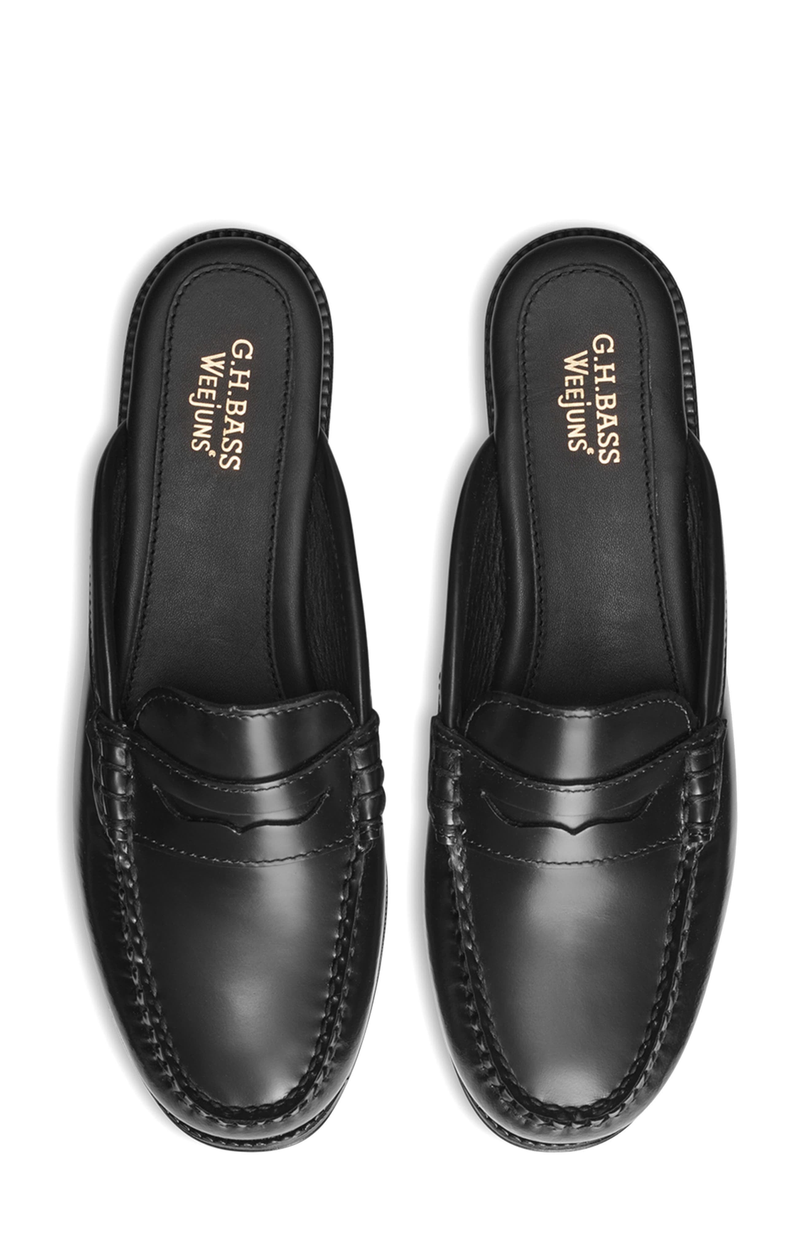G.H.BASS Wynn Easy Weejuns<sup>®</sup> Loafer Mule, Alternate, color, 