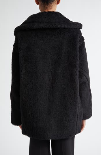 Max Mara Olga Short Virgin Wool & Cashmere Coat | Nordstrom