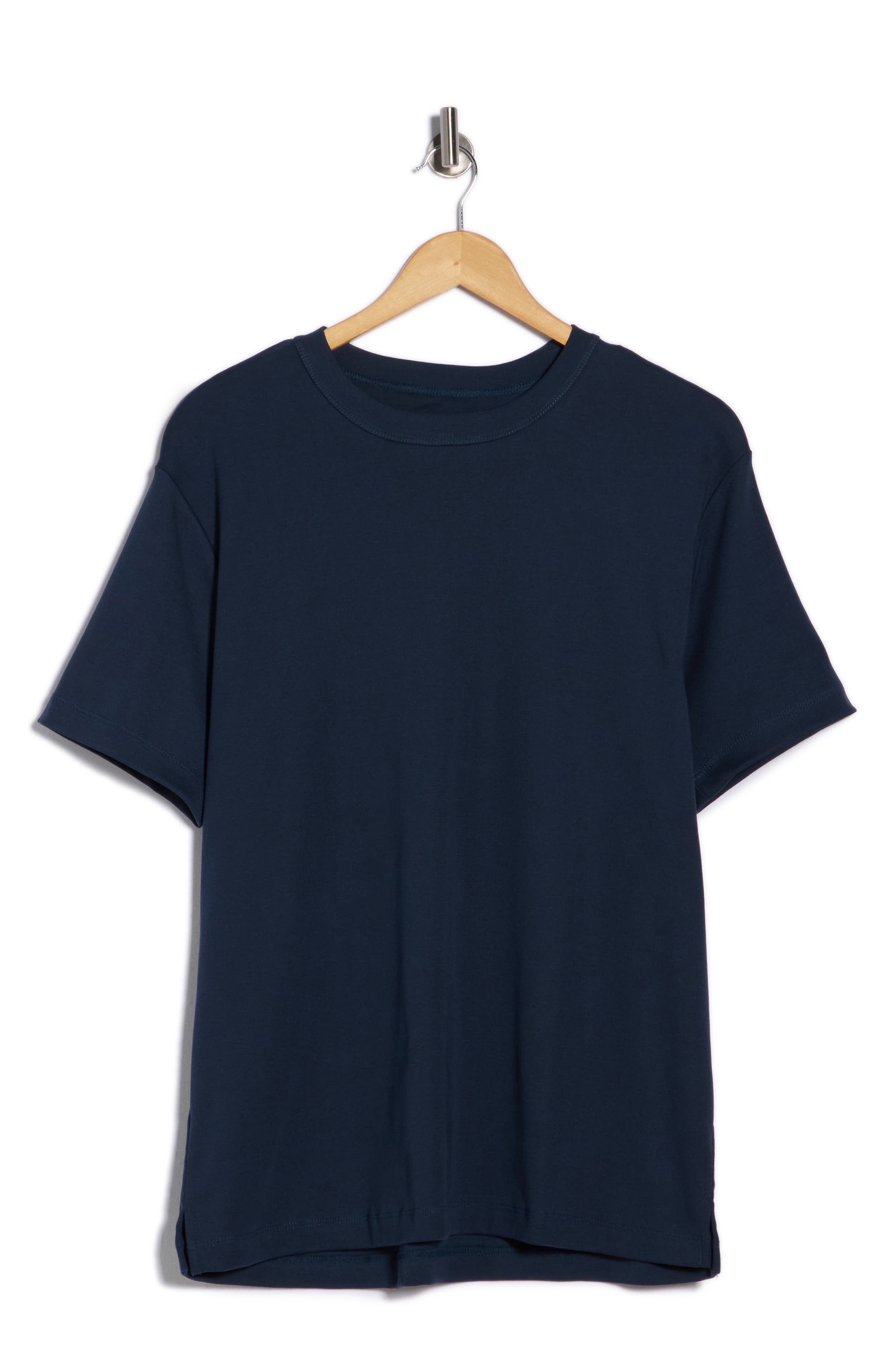 DENIM AND FLOWER Mercerized Cotton T-Shirt