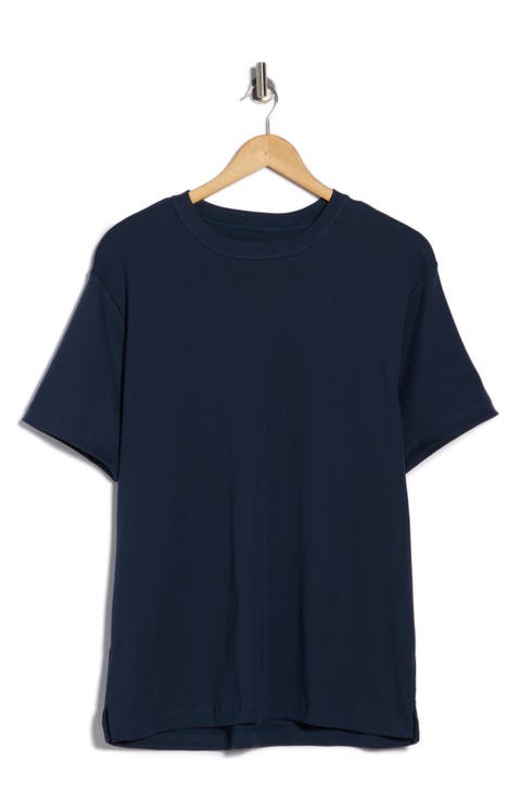 Mercerized Cotton T-Shirt