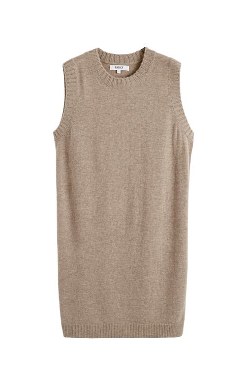 Chinti & Parker Wool Cashmere Mini Dress In Multi
