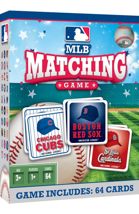 MLB - League Matching Game