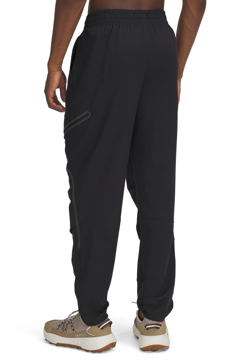 Unstoppable Cargo Pants, Alternate, color, BLACK