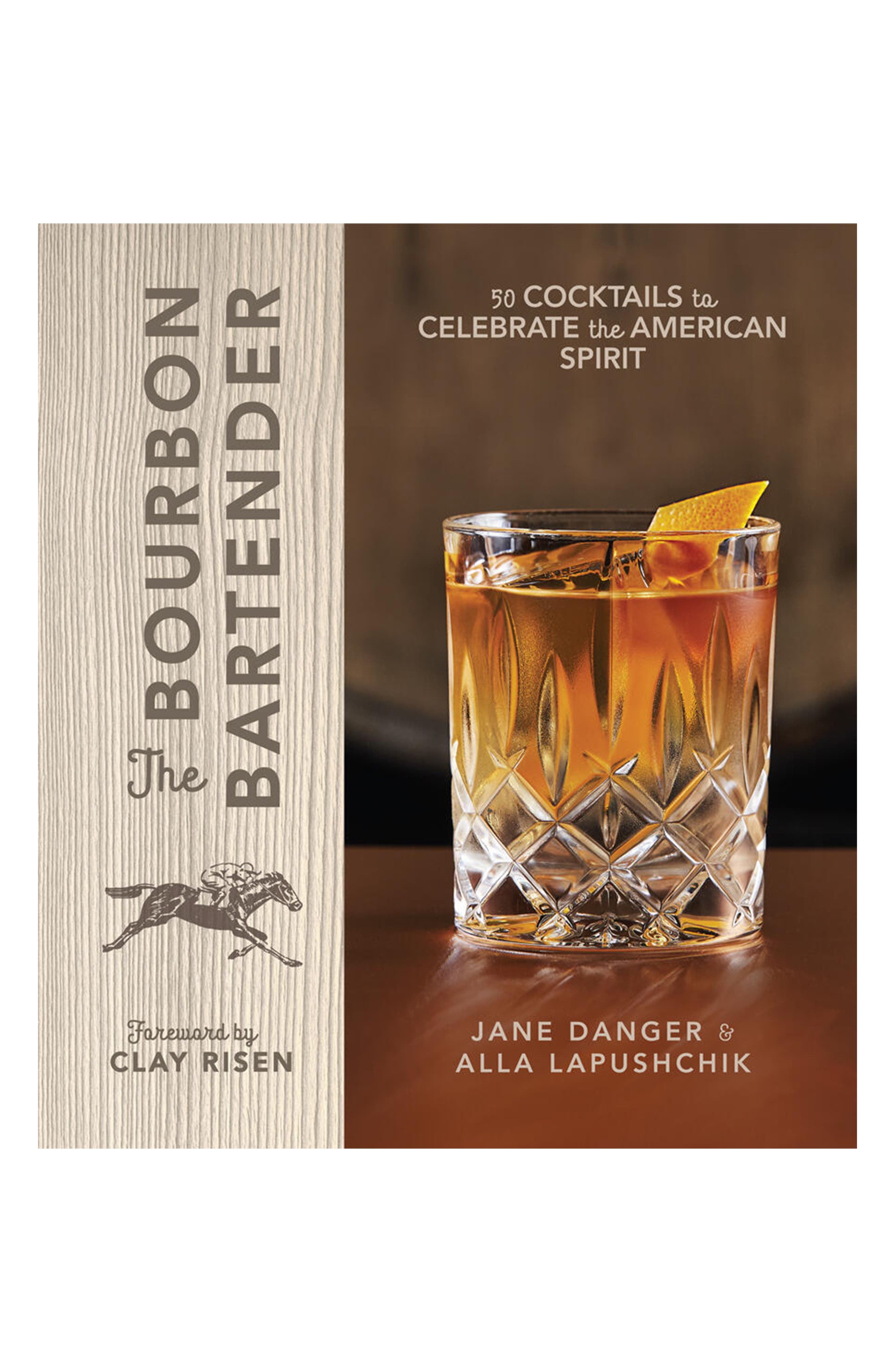 Hachette Books 'The Bourbon Bartender' Book