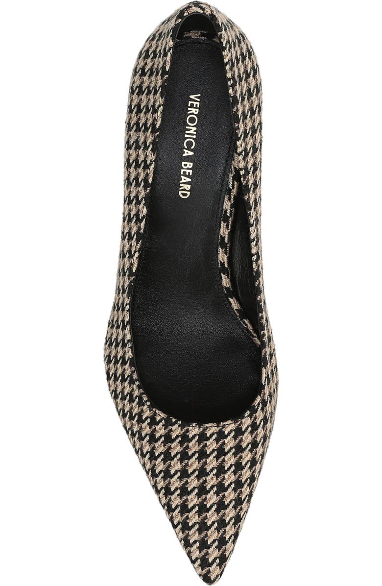 Veronica Beard Rita Pointed Toe Pump, Alternate, color, Acorn Multi