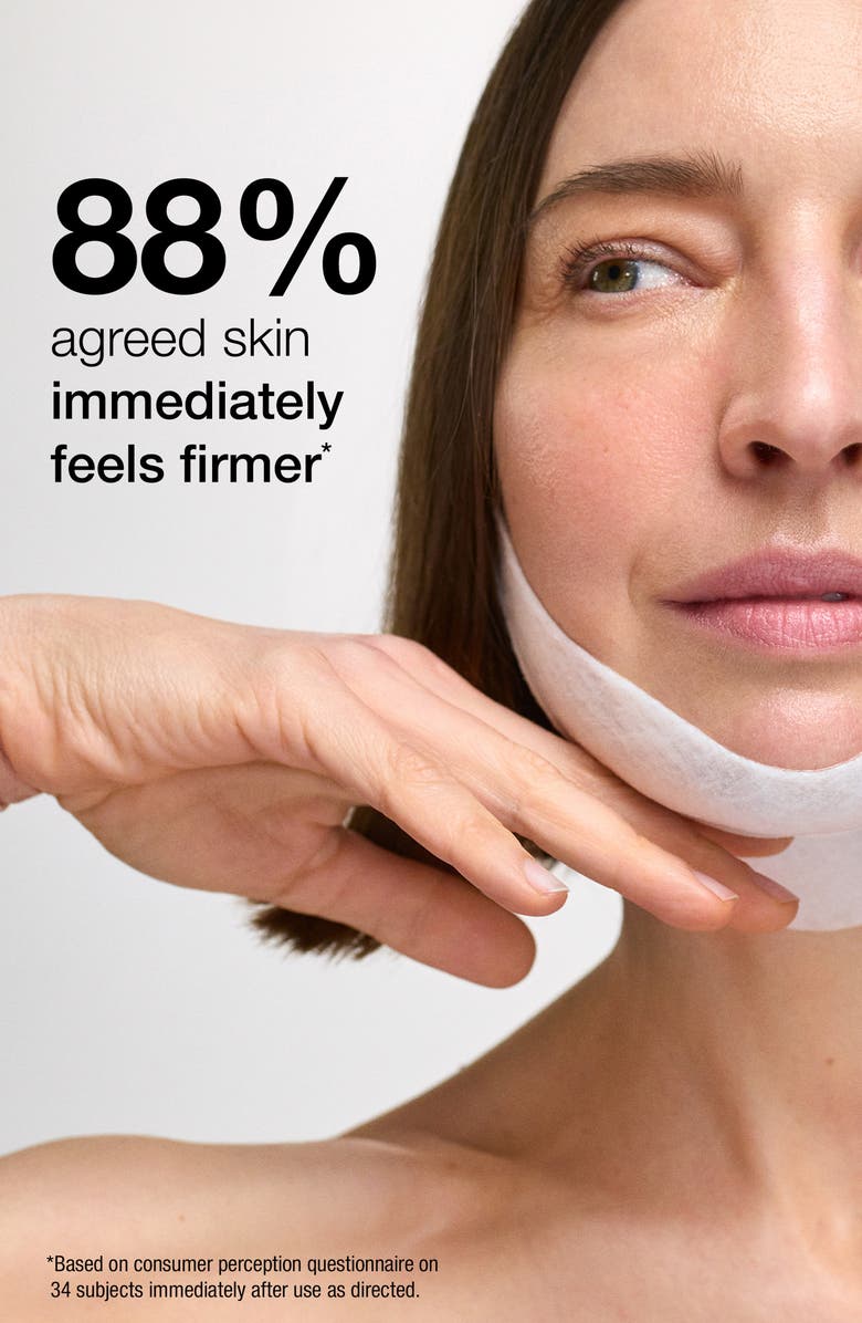 StriVectin<sup>®</sup> TL Advanced<sup>™</sup> Sculpting Neck & Jawline Mask, Alternate, color,