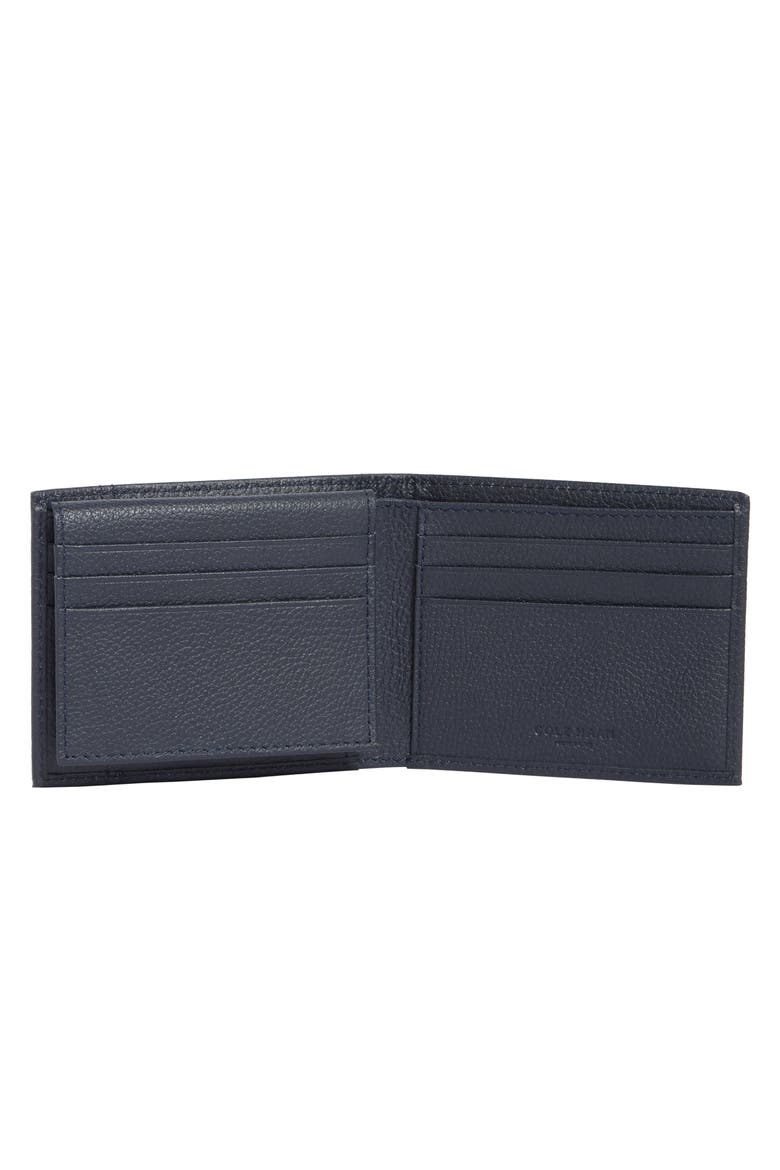 Eloise Passcase Wallet, Alternate, color, NAVY