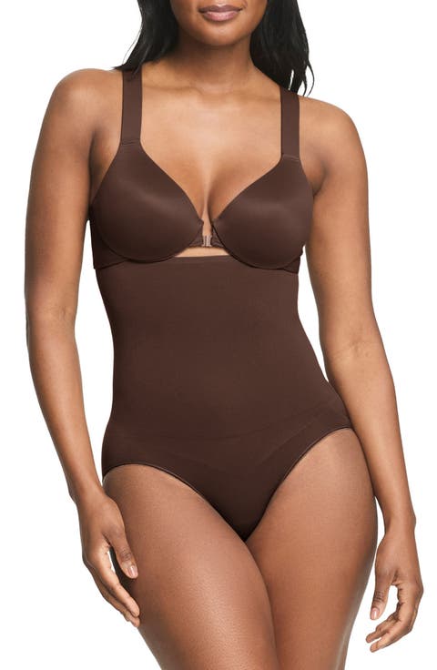 High Waist Shaping Panties (Regular & Plus)
