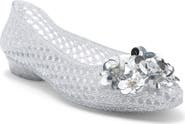Jeffrey Campbell Whimzy Jelly Flat