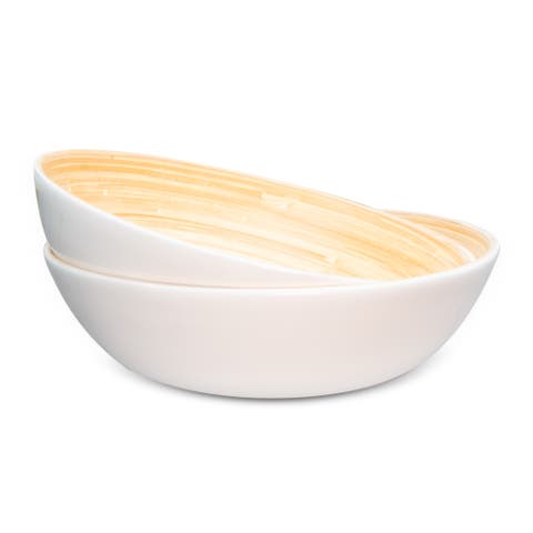 Salad Bowl Set, 12 Inch x 2